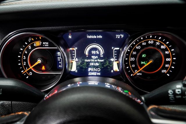 2023 Jeep Wrangler Rubicon 392 4 Door 4x4 - 22929436 - 26