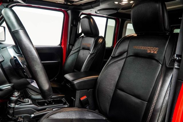 2023 Jeep Wrangler Rubicon 392 4 Door 4x4 - 22929436 - 28