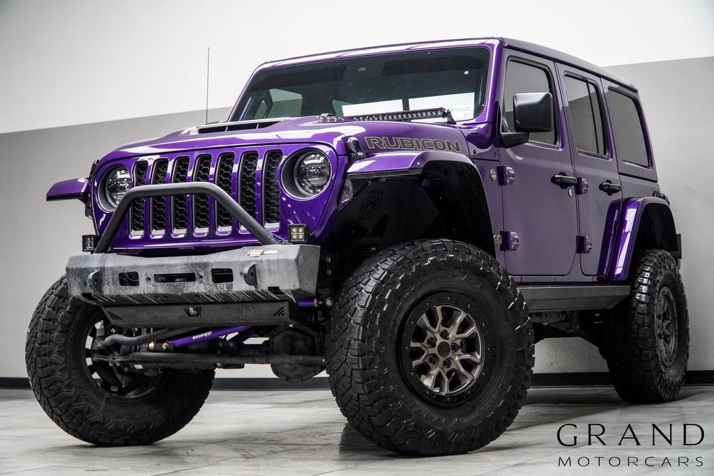2023 Jeep Wrangler Rubicon 392 4 Door 4x4 - 23000841 | Video 1