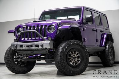 2023 Jeep Wrangler - 1C4JJXSJ7PW545443