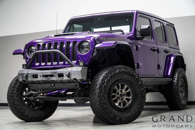 2023 Jeep Wrangler Rubicon 392 4 Door 4x4 - 23000841 - 0