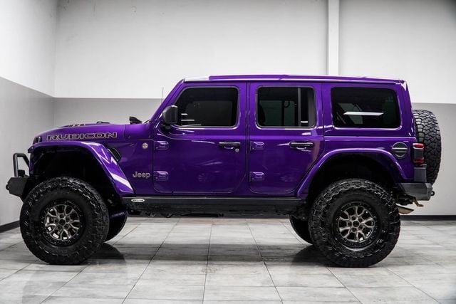 2023 Jeep Wrangler Rubicon 392 4 Door 4x4 - 23000841 - 10