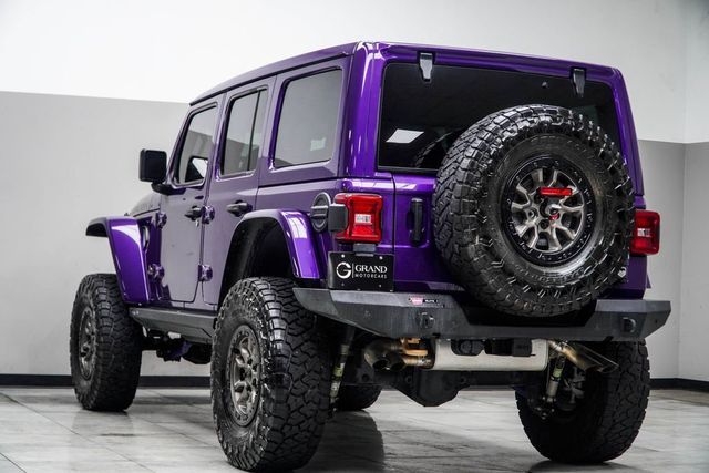 2023 Jeep Wrangler Rubicon 392 4 Door 4x4 - 23000841 - 11