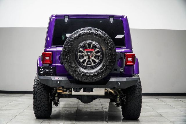 2023 Jeep Wrangler Rubicon 392 4 Door 4x4 - 23000841 - 12
