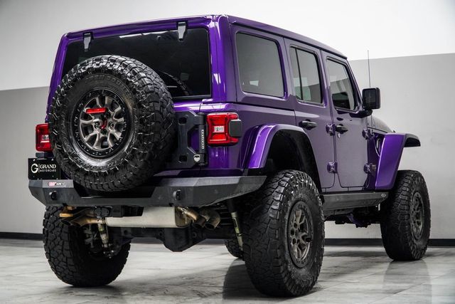 2023 Jeep Wrangler Rubicon 392 4 Door 4x4 - 23000841 - 13