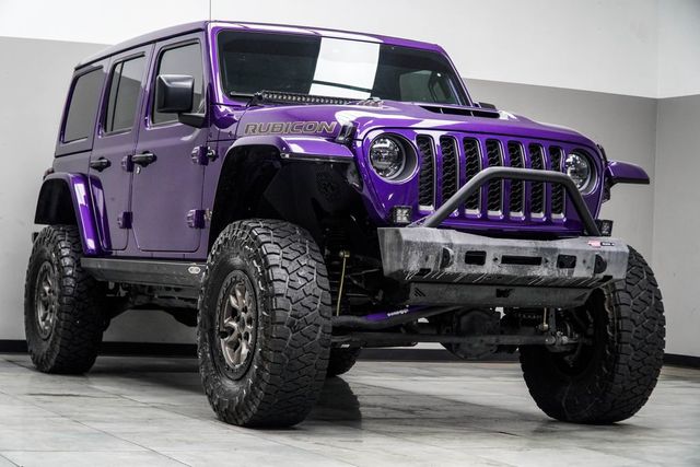 2023 Jeep Wrangler Rubicon 392 4 Door 4x4 - 23000841 - 3