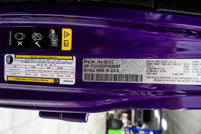 2023 Jeep Wrangler Rubicon 392 4 Door 4x4 - 23000841 - 40