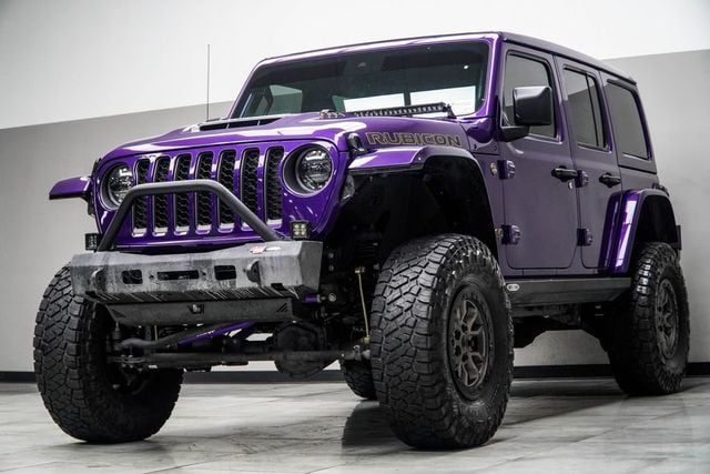 2023 Jeep Wrangler Rubicon 392 4 Door 4x4 - 23000841 - 7