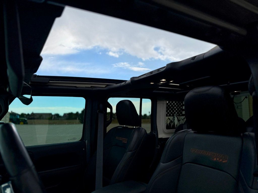 2023 Jeep Wrangler Rubicon 392 4 Door 4x4 - 23051996 - 28
