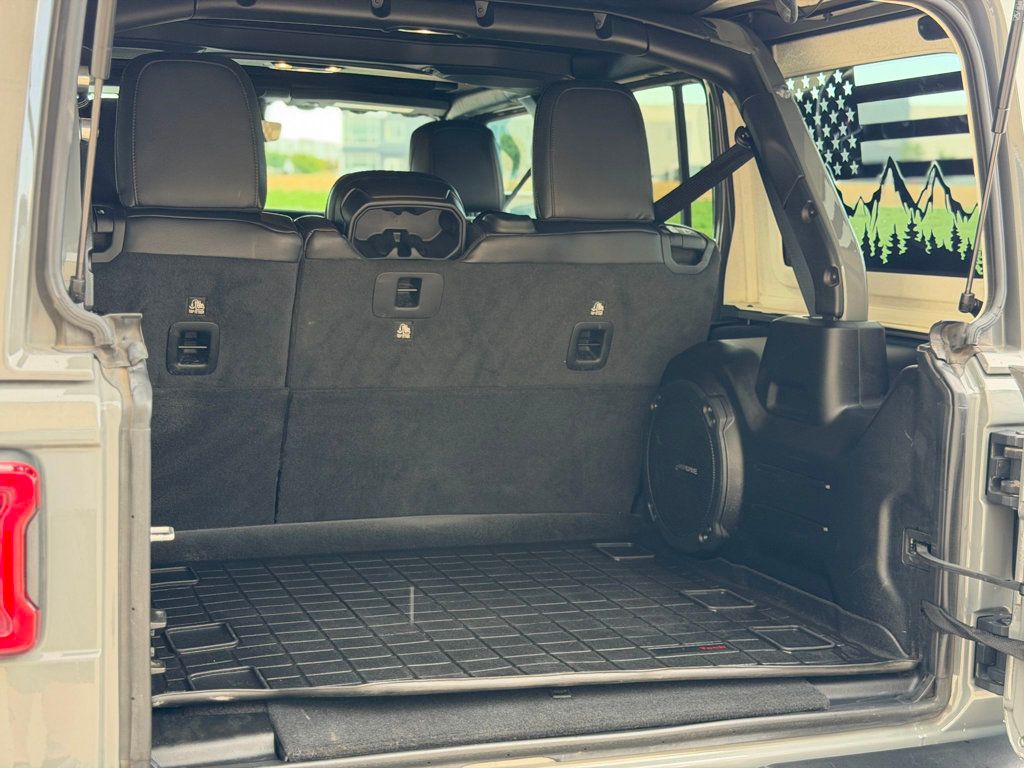 2023 Jeep Wrangler Rubicon 392 4 Door 4x4 - 23051996 - 31