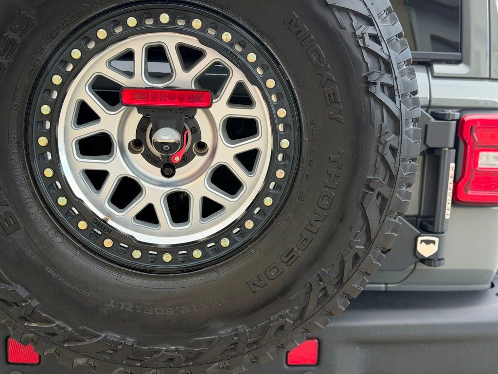 2023 Jeep Wrangler Rubicon 392 4 Door 4x4 - 23051996 - 36