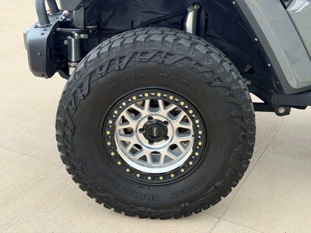 2023 Jeep Wrangler Rubicon 392 4 Door 4x4 - 23051996 - 37
