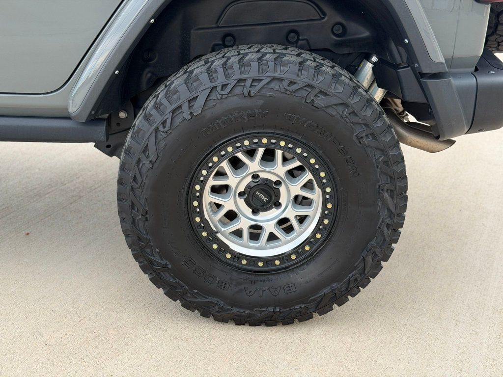 2023 Jeep Wrangler Rubicon 392 4 Door 4x4 - 23051996 - 38