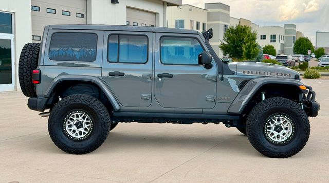 2023 Jeep Wrangler Rubicon 392 4 Door 4x4 - 23051996 - 3