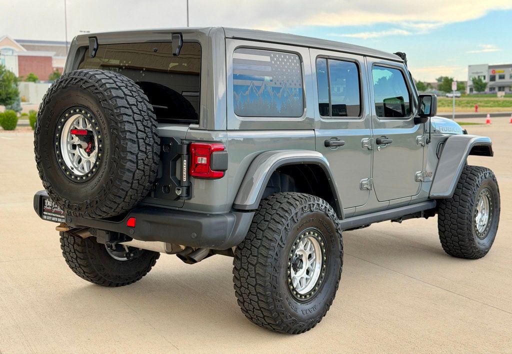 2023 Jeep Wrangler Rubicon 392 4 Door 4x4 - 23051996 - 4