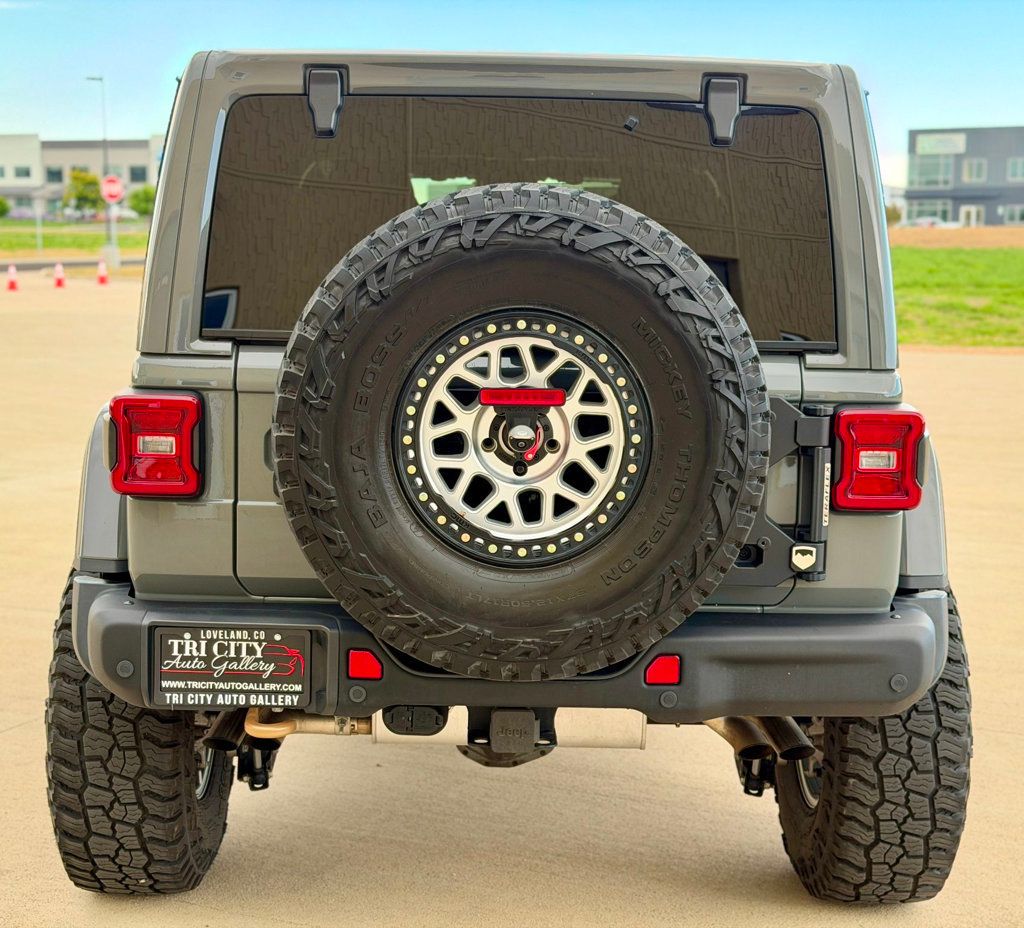 2023 Jeep Wrangler Rubicon 392 4 Door 4x4 - 23051996 - 5
