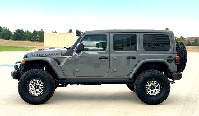 2023 Jeep Wrangler Rubicon 392 4 Door 4x4 - 23051996 - 7