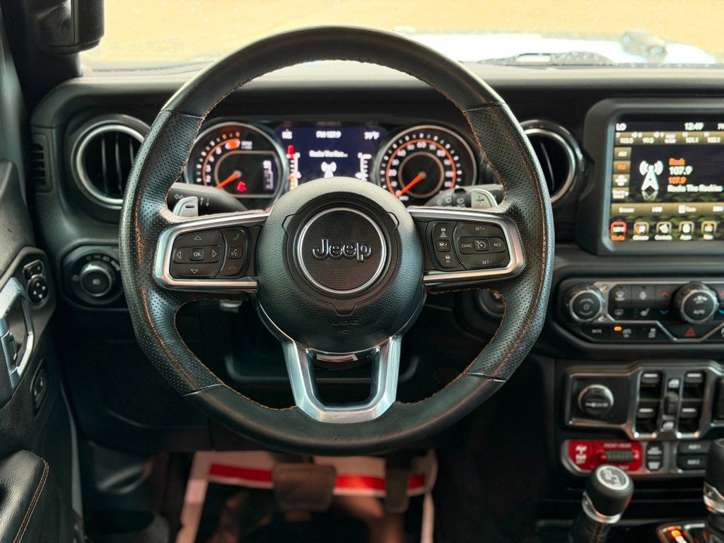 2023 Jeep Wrangler Rubicon 392 4 Door 4x4 - 23051996 - 8