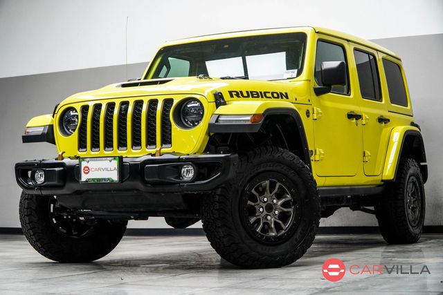 2023 Jeep Wrangler Rubicon 392 4 Door 4x4 - 23000247 - 0