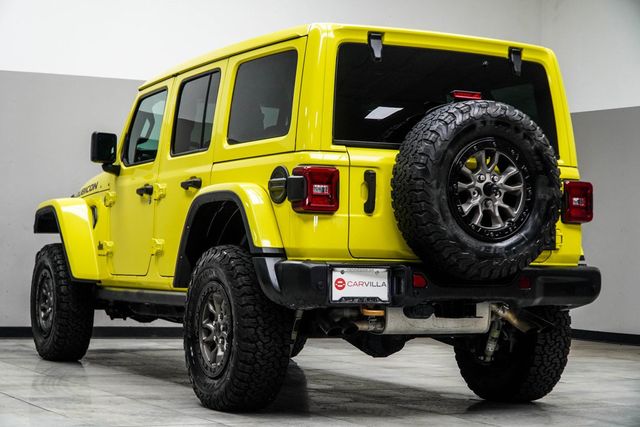 2023 Jeep Wrangler Rubicon 392 4 Door 4x4 - 23000247 - 9