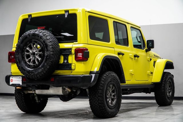 2023 Jeep Wrangler Rubicon 392 4 Door 4x4 - 23000247 - 11