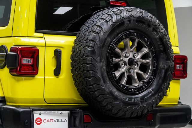 2023 Jeep Wrangler Rubicon 392 4 Door 4x4 - 23000247 - 12
