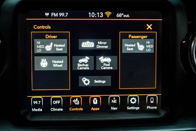2023 Jeep Wrangler Rubicon 392 4 Door 4x4 - 23000247 - 22