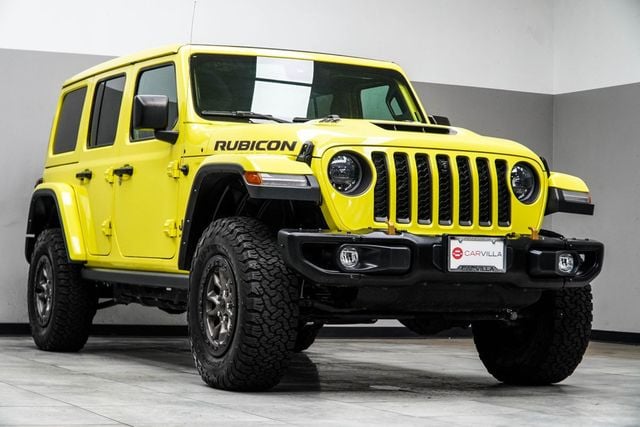 2023 Jeep Wrangler Rubicon 392 4 Door 4x4 - 23000247 - 3