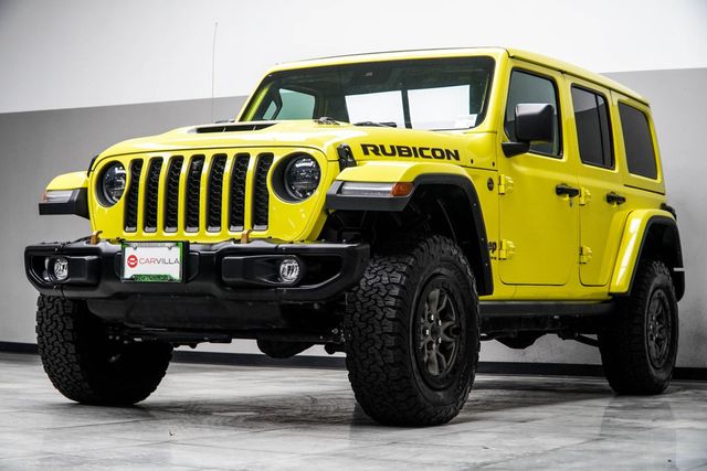 2023 Jeep Wrangler Rubicon 392 4 Door 4x4 - 23000247 - 7