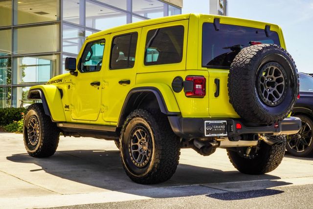 2023 Jeep Wrangler Rubicon 392 4 Door 4x4 - 23019656 - 9