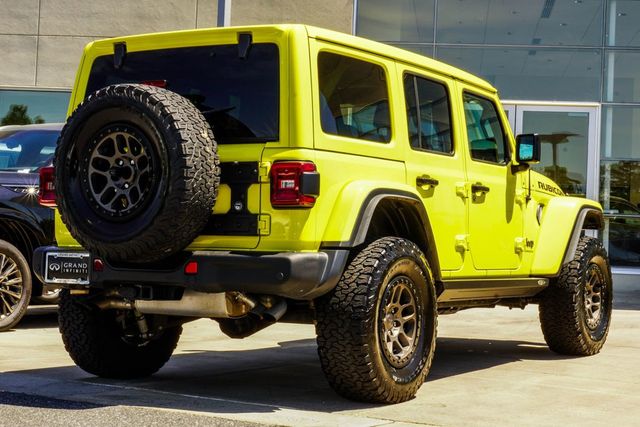 2023 Jeep Wrangler Rubicon 392 4 Door 4x4 - 23019656 - 11