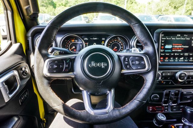 2023 Jeep Wrangler Rubicon 392 4 Door 4x4 - 23019656 - 14