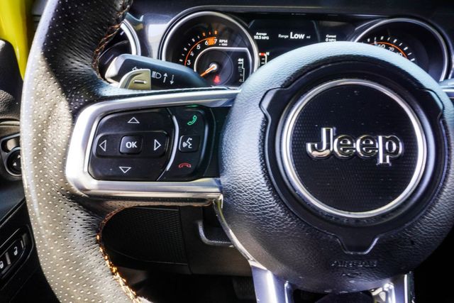 2023 Jeep Wrangler Rubicon 392 4 Door 4x4 - 23019656 - 28