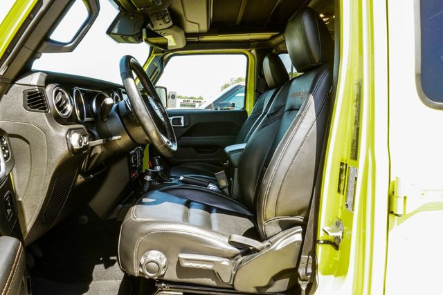 2023 Jeep Wrangler Rubicon 392 4 Door 4x4 - 23019656 - 32