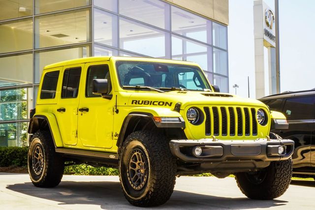 2023 Jeep Wrangler Rubicon 392 4 Door 4x4 - 23019656 - 3