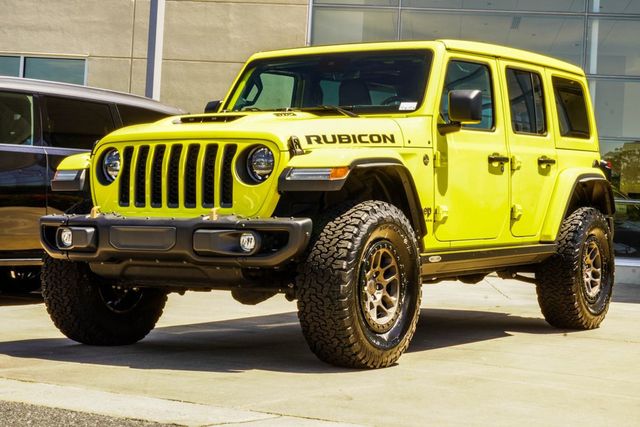 2023 Jeep Wrangler Rubicon 392 4 Door 4x4 - 23019656 - 7