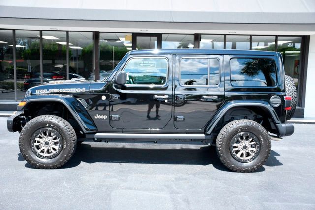 2023 Used Jeep Wrangler Rubicon 392 4 Door 4x4 at The Garage Inc ...