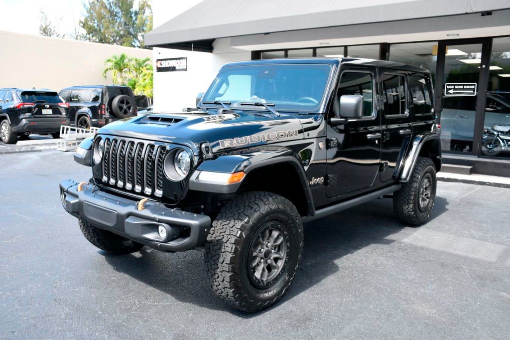 2023 Jeep Wrangler Rubicon 392 4 Door 4x4 - 21955940 - 4