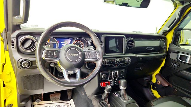 2023 Jeep Wrangler Rubicon 392 4 Door 4x4 - 22992326 - 11