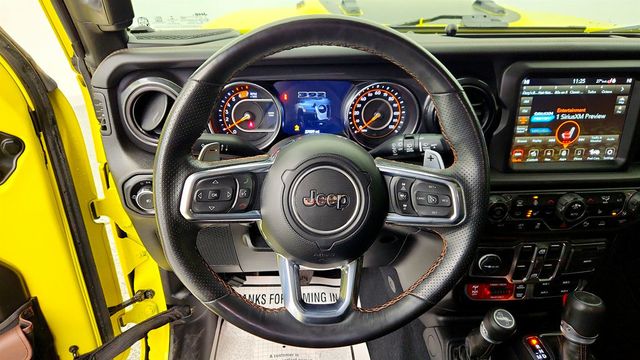2023 Jeep Wrangler Rubicon 392 4 Door 4x4 - 22992326 - 12