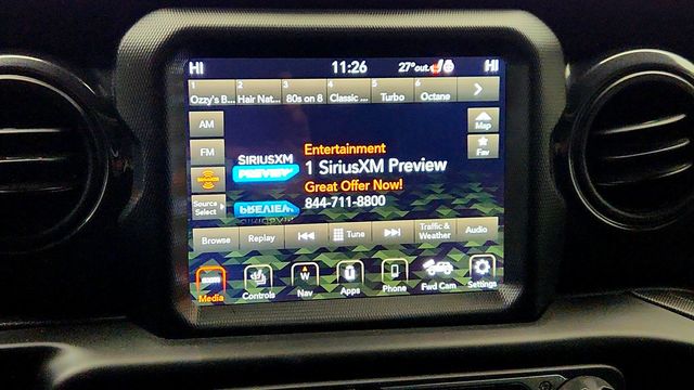 2023 Jeep Wrangler Rubicon 392 4 Door 4x4 - 22992326 - 17