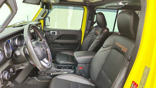 2023 Jeep Wrangler Rubicon 392 4 Door 4x4 - 22992326 - 19