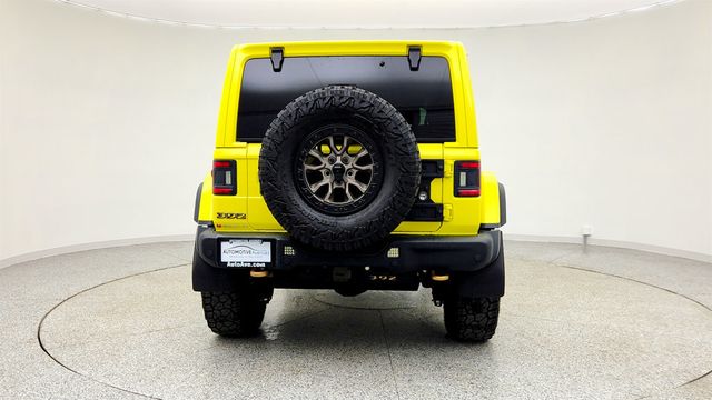 2023 Jeep Wrangler Rubicon 392 4 Door 4x4 - 22992326 - 5