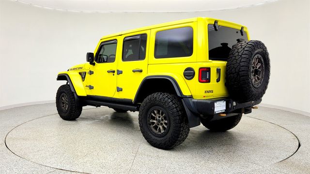 2023 Jeep Wrangler Rubicon 392 4 Door 4x4 - 22992326 - 6
