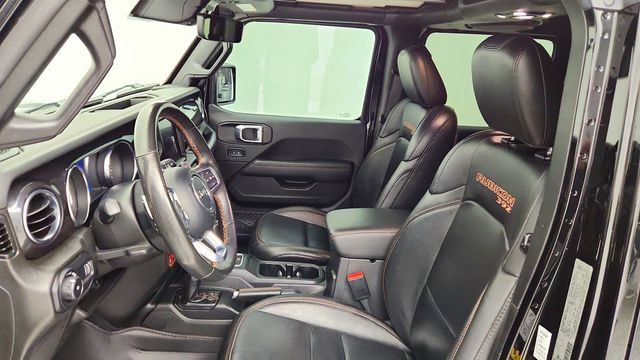 2023 Jeep Wrangler Rubicon 392 4 Door 4x4 - 23102028 - 22