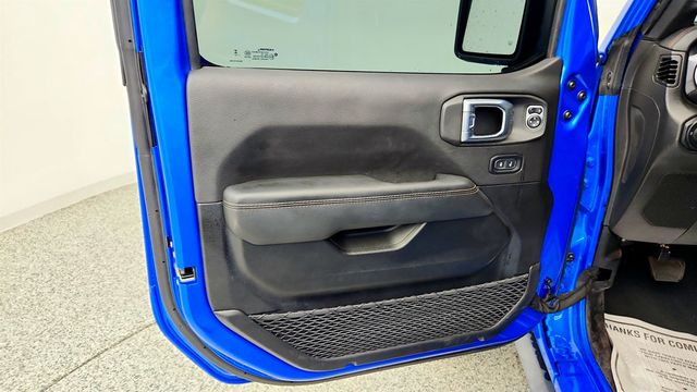 2023 Jeep Wrangler Rubicon 392 4 Door 4x4 w/ Sky One-Touch Power-Top - 23024774 - 10