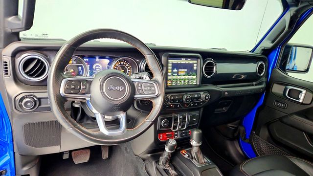 2023 Jeep Wrangler Rubicon 392 4 Door 4x4 w/ Sky One-Touch Power-Top - 23024774 - 12