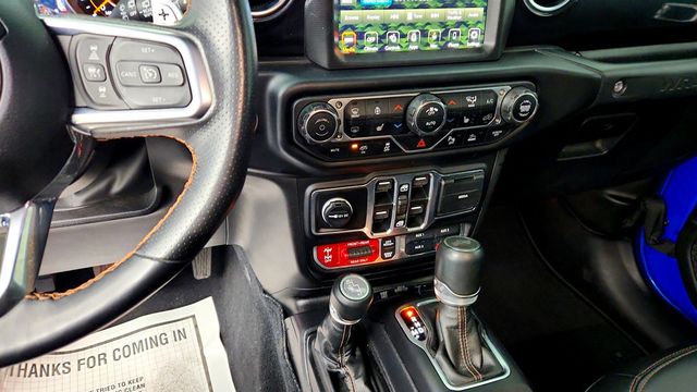 2023 Jeep Wrangler Rubicon 392 4 Door 4x4 w/ Sky One-Touch Power-Top - 23024774 - 16