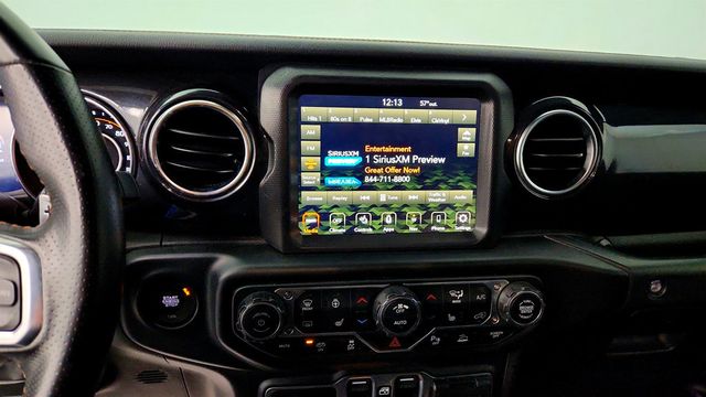 2023 Jeep Wrangler Rubicon 392 4 Door 4x4 w/ Sky One-Touch Power-Top - 23024774 - 17