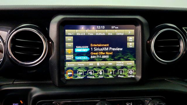 2023 Jeep Wrangler Rubicon 392 4 Door 4x4 w/ Sky One-Touch Power-Top - 23024774 - 18